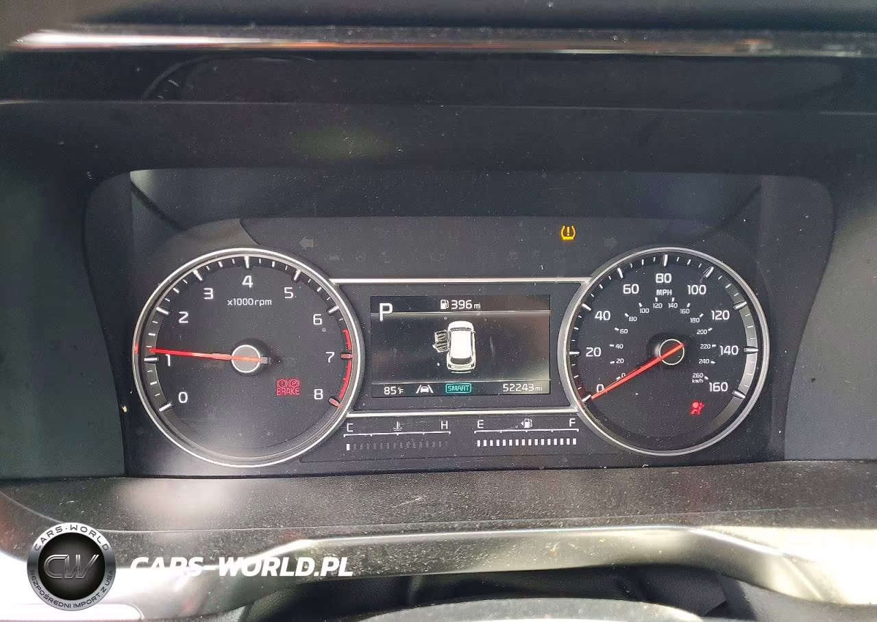 2022 Kia Sorento Lx VIN:5XYRG4LC6NG142094 - 9