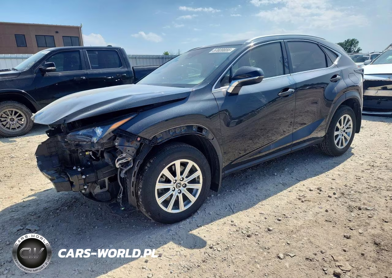 2021 Lexus Nx 300 Base