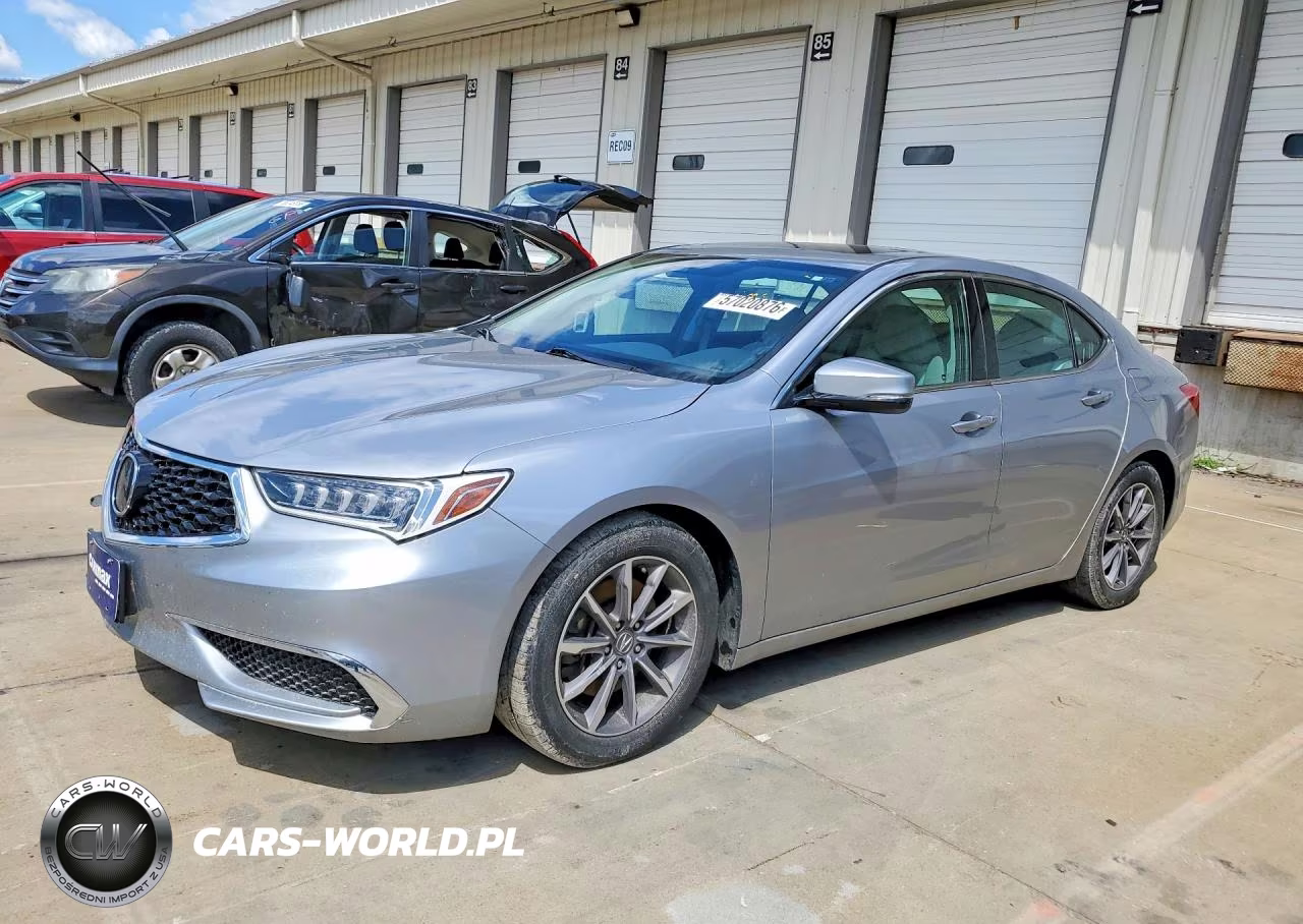 2019 Acura Tlx