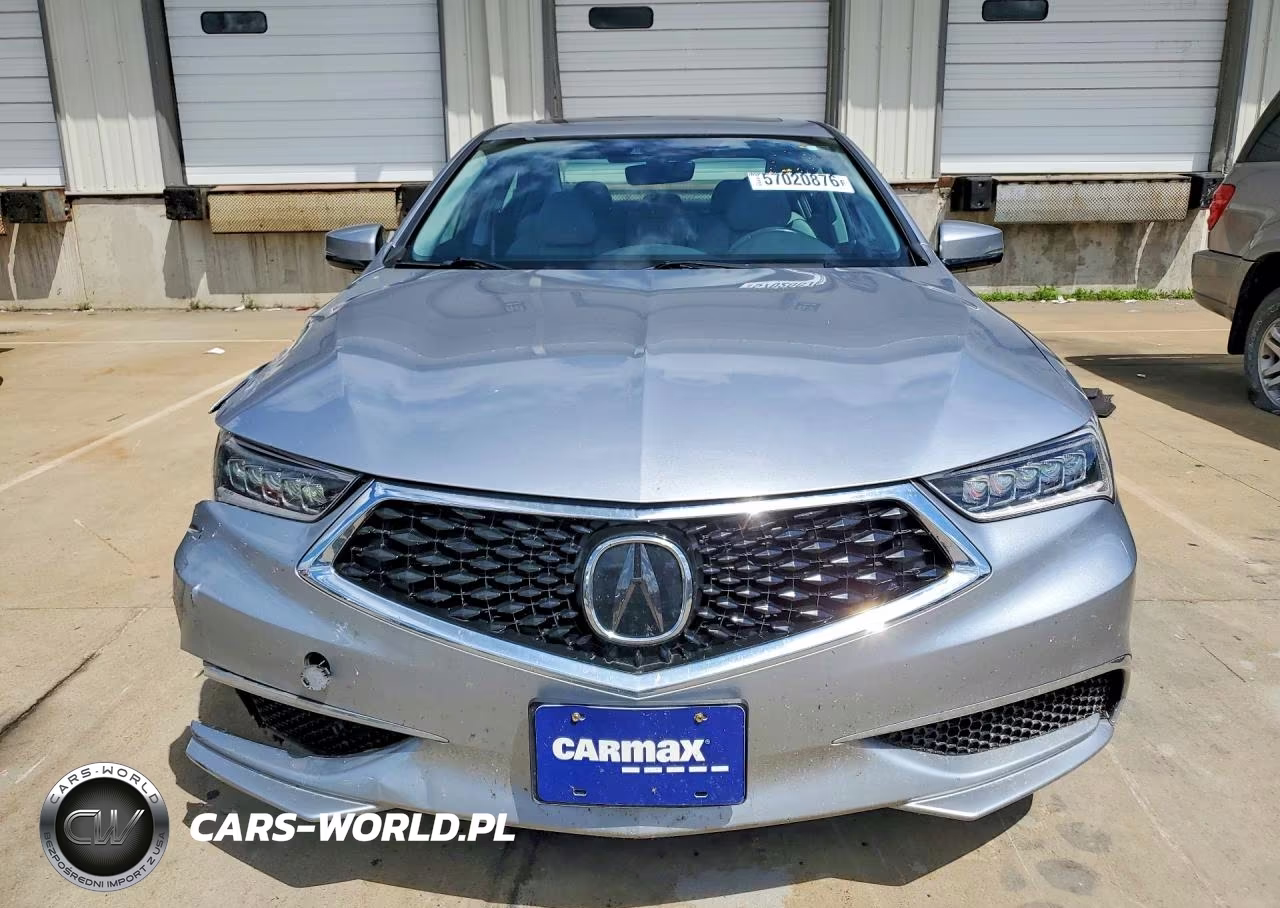 2019 Acura Tlx VIN:19UUB1F38KA000555 - 5