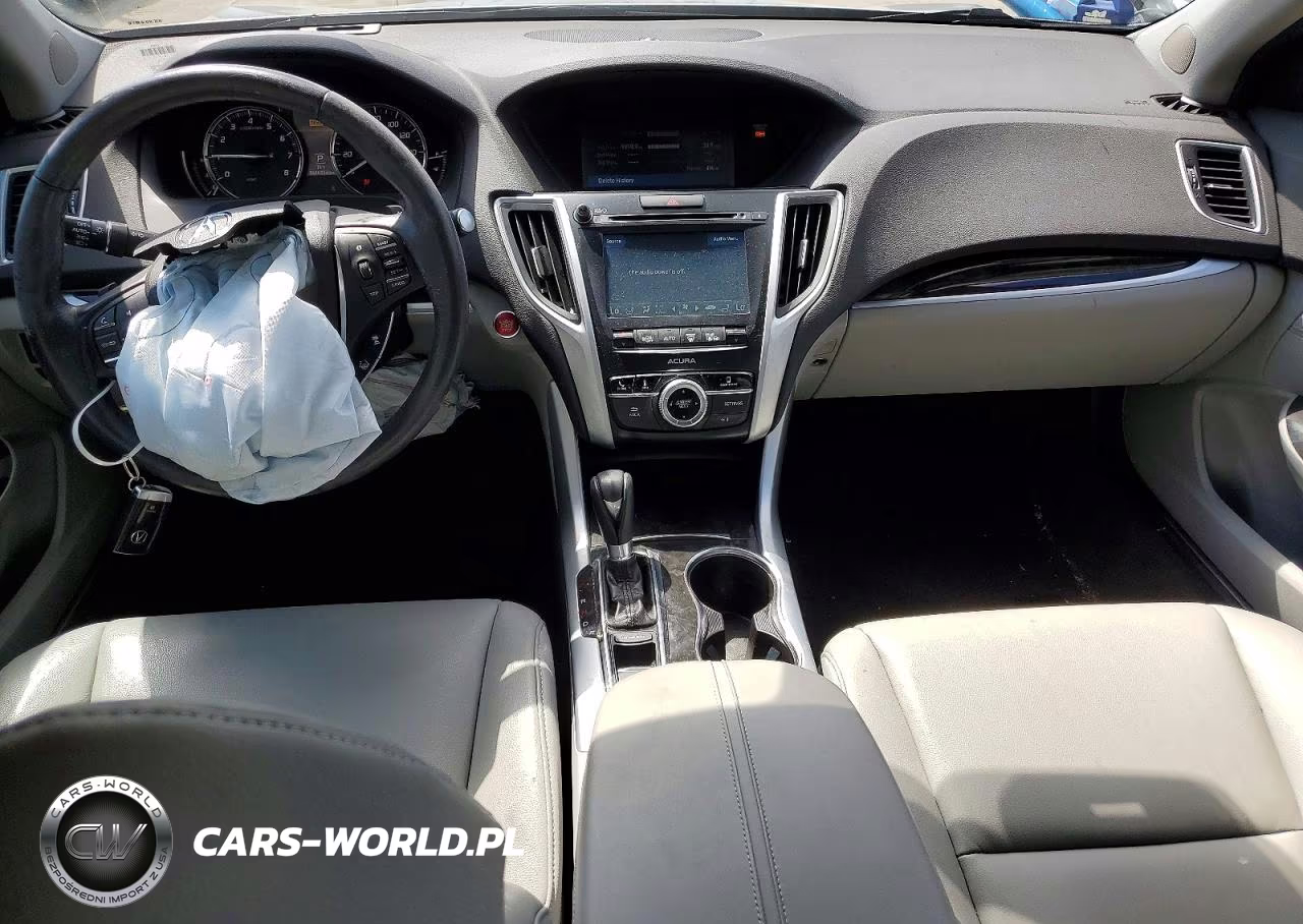 2019 Acura Tlx VIN:19UUB1F38KA000555 - 8
