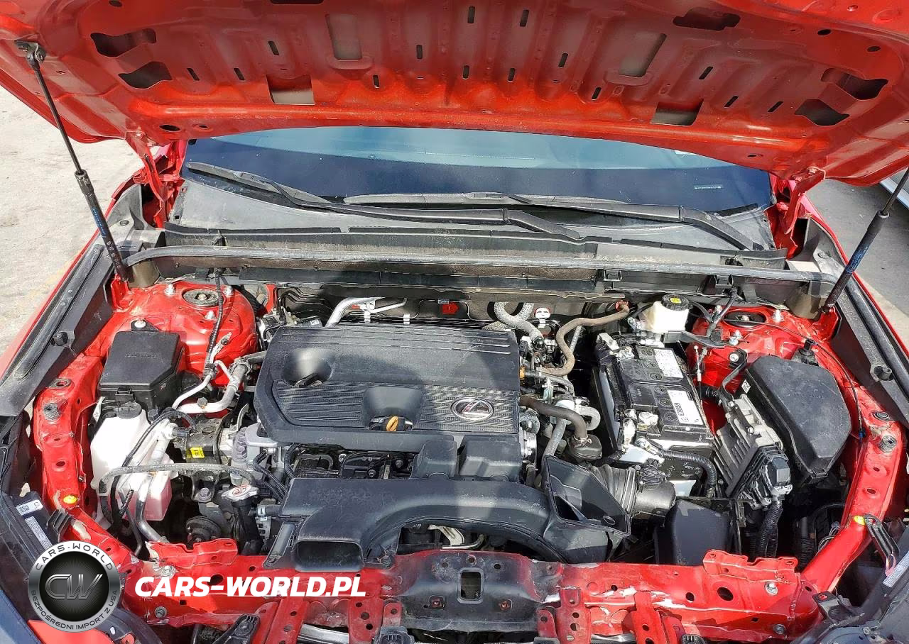 2022 Lexus Nx 250 VIN:2T2ADCEZ5NC001428 - 11