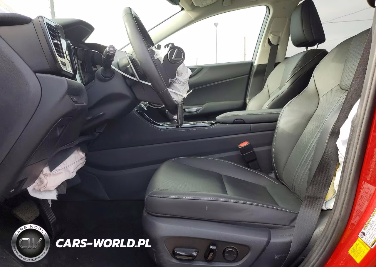 2022 Lexus Nx 250 VIN:2T2ADCEZ5NC001428 - 7