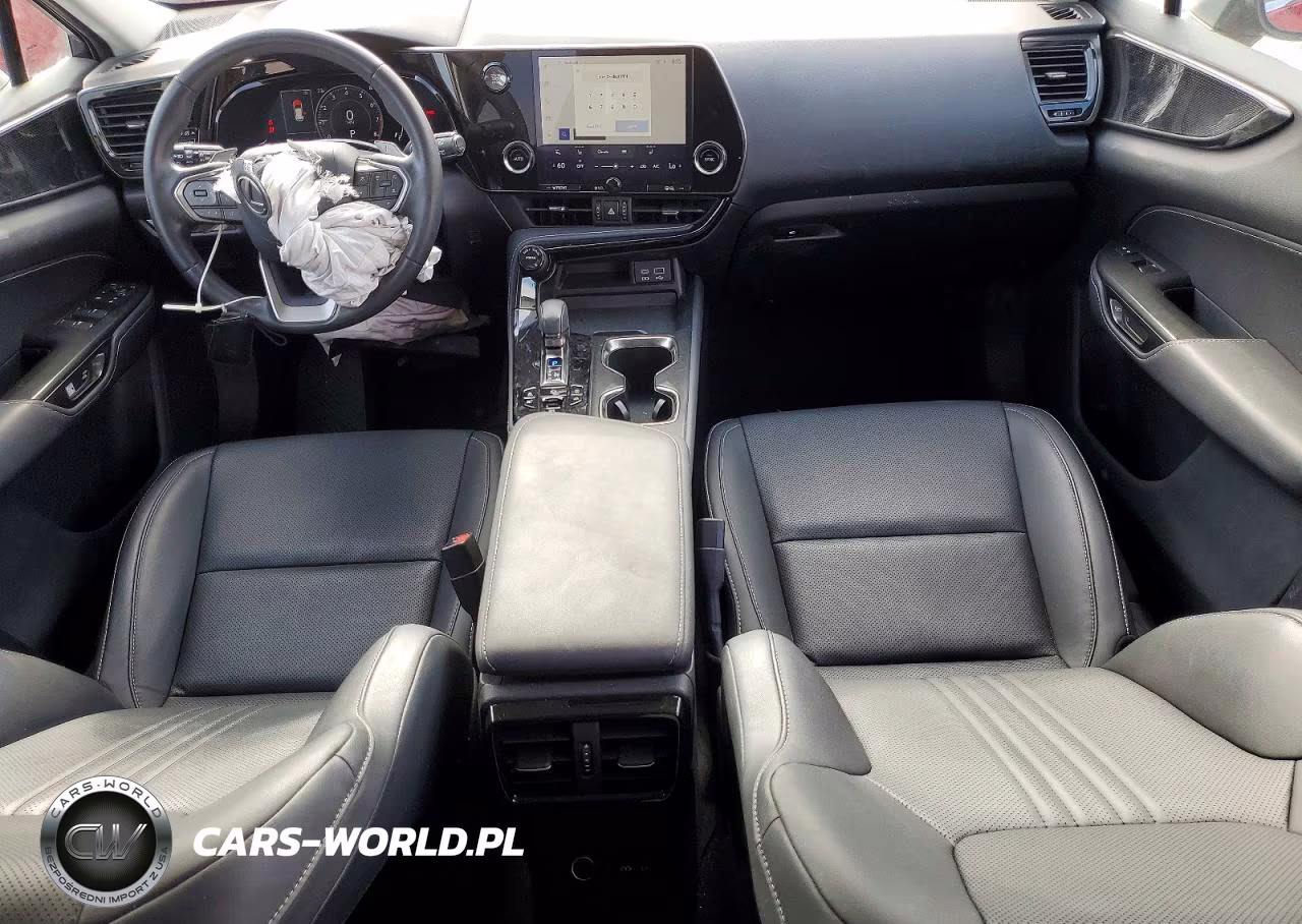 2022 Lexus Nx 250 VIN:2T2ADCEZ5NC001428 - 8