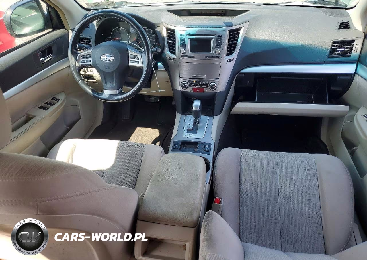 2014 Subaru Outback 2.5I Premium VIN:4S4BRBDC8E3209762 - 8