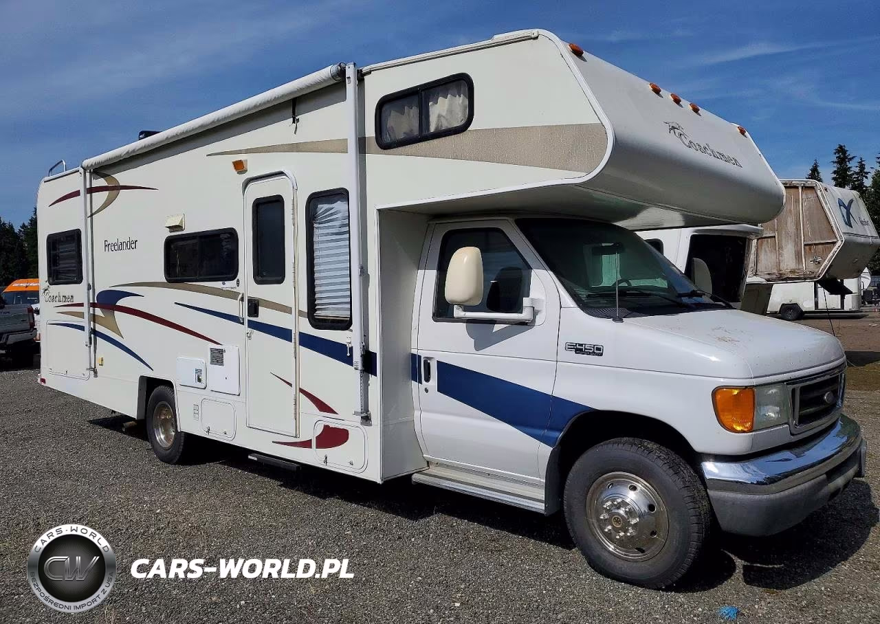 2006 Coachmen Freelander Rv