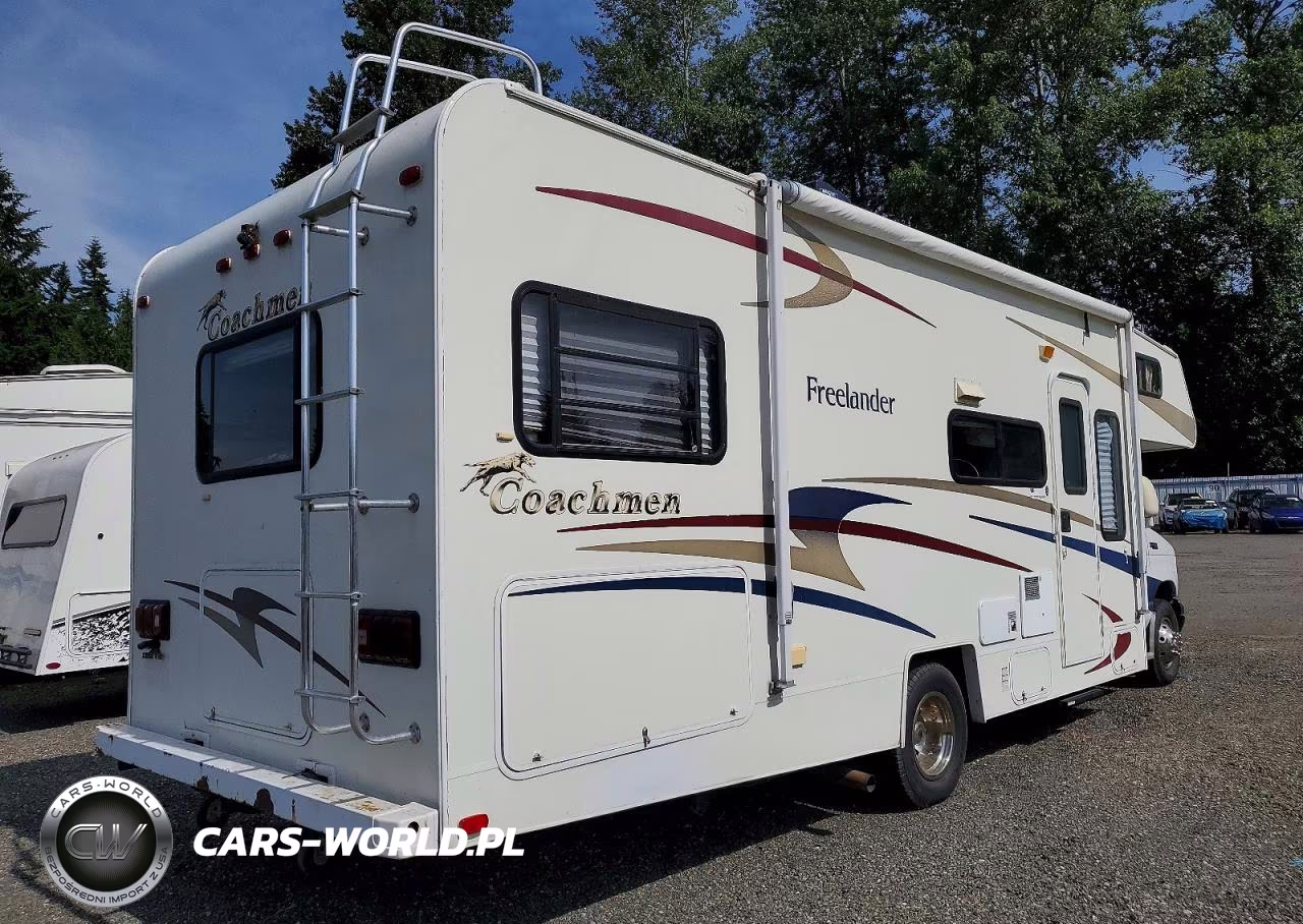 2006 Coachmen Freelander Rv VIN:1FDXE45S25HA06128 - 4