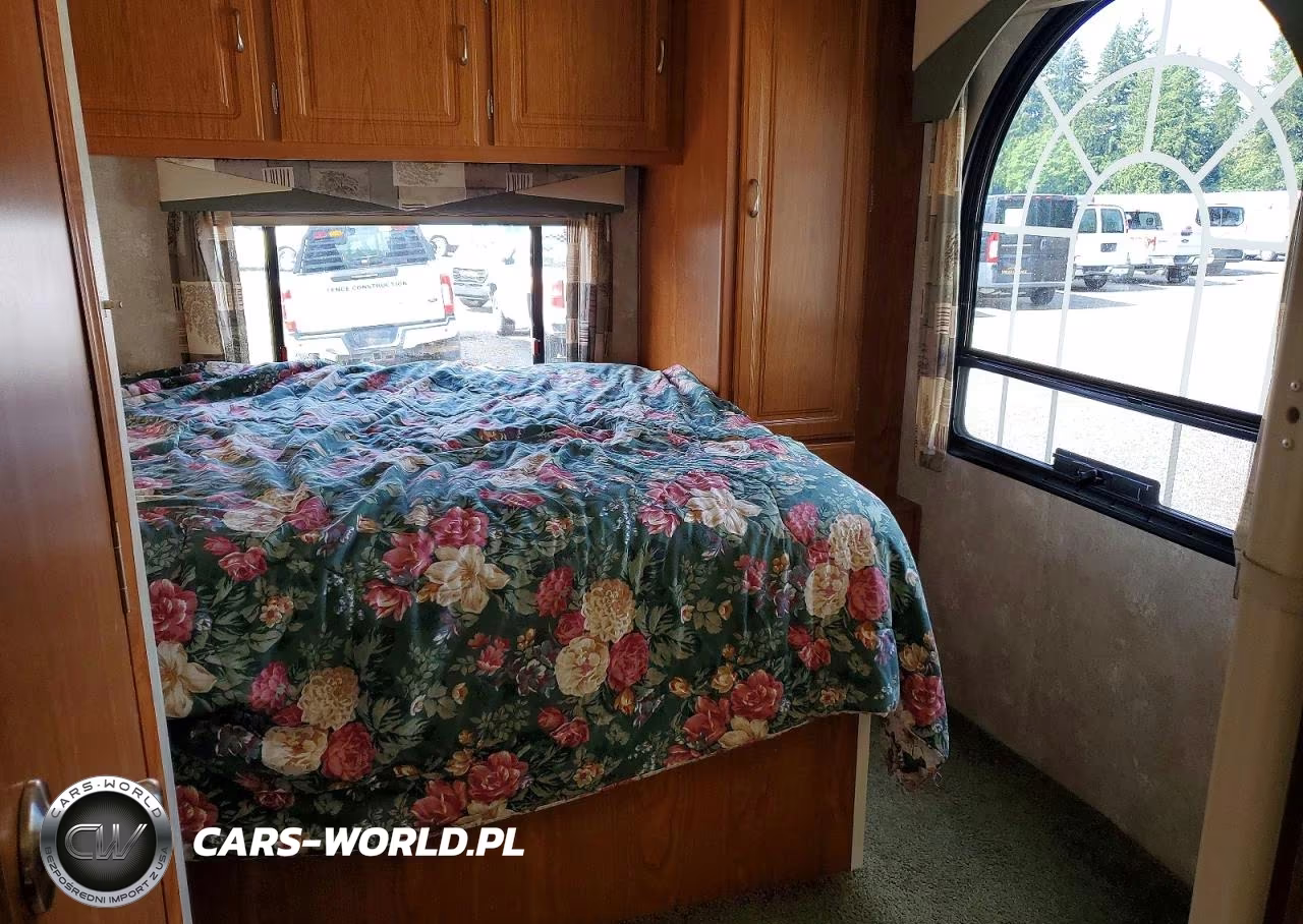 2006 Coachmen Freelander Rv VIN:1FDXE45S25HA06128 - 6