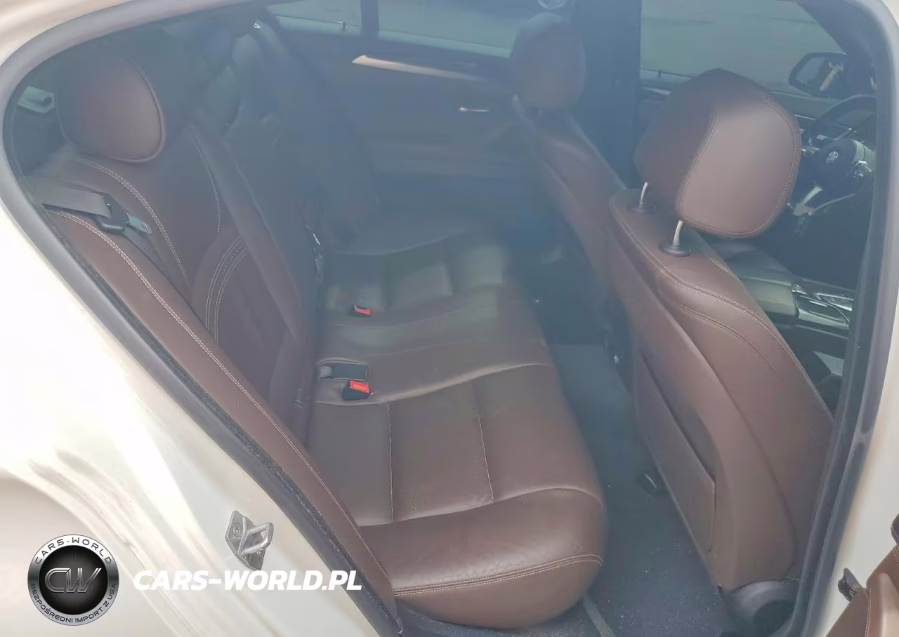 2015 BMW 535 I VIN:WBA5B1C50FG127941 - 10