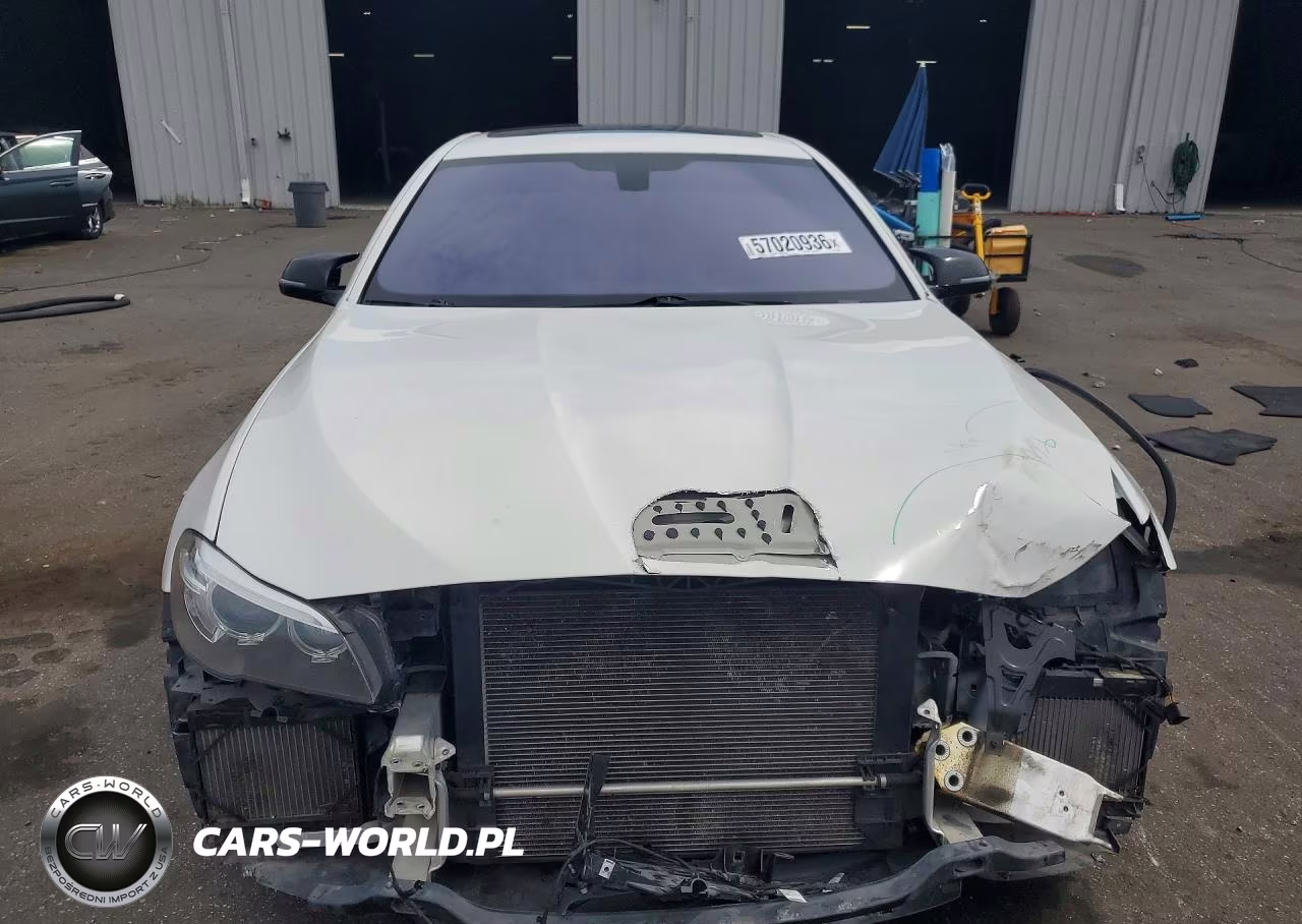 2015 BMW 535 I VIN:WBA5B1C50FG127941 - 5