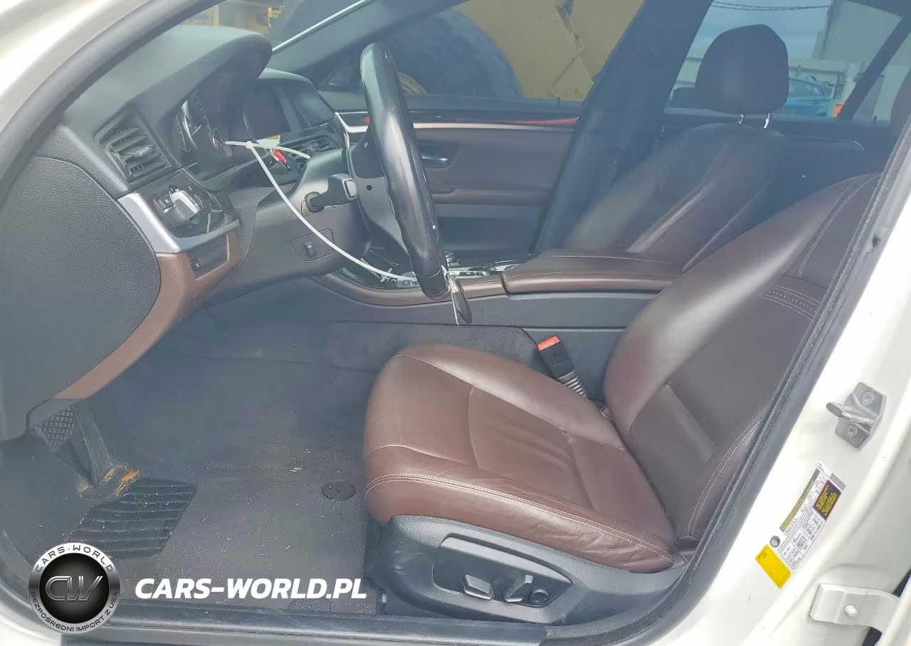 2015 BMW 535 I VIN:WBA5B1C50FG127941 - 7