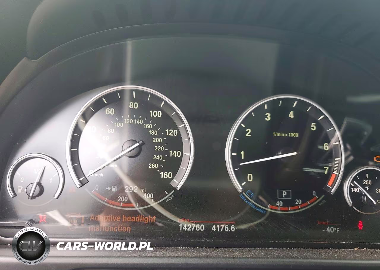 2015 BMW 535 I VIN:WBA5B1C50FG127941 - 9