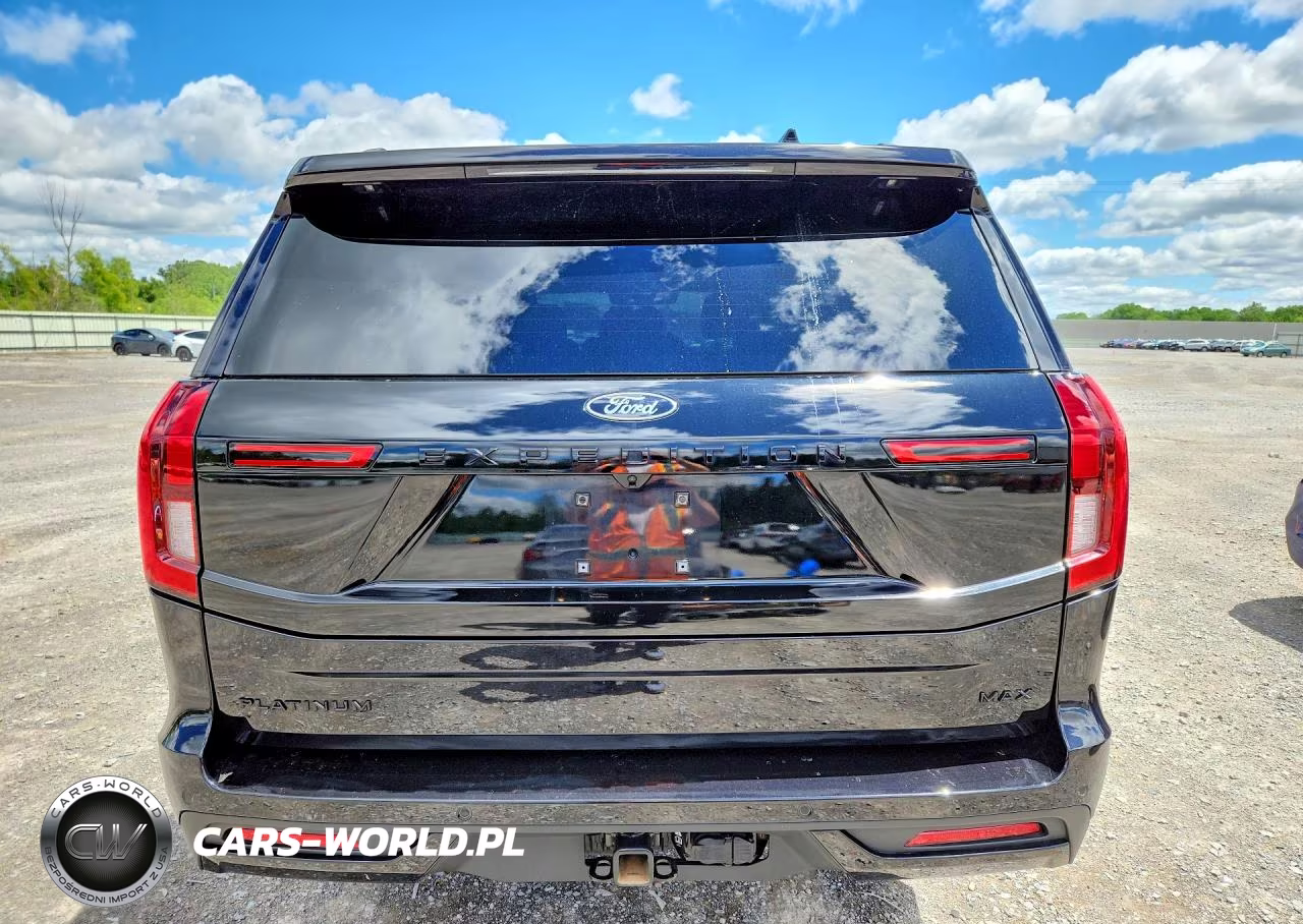 2025 Ford Expedition Max Platinum VIN:1FMJK1MG4SEA36531 - 6