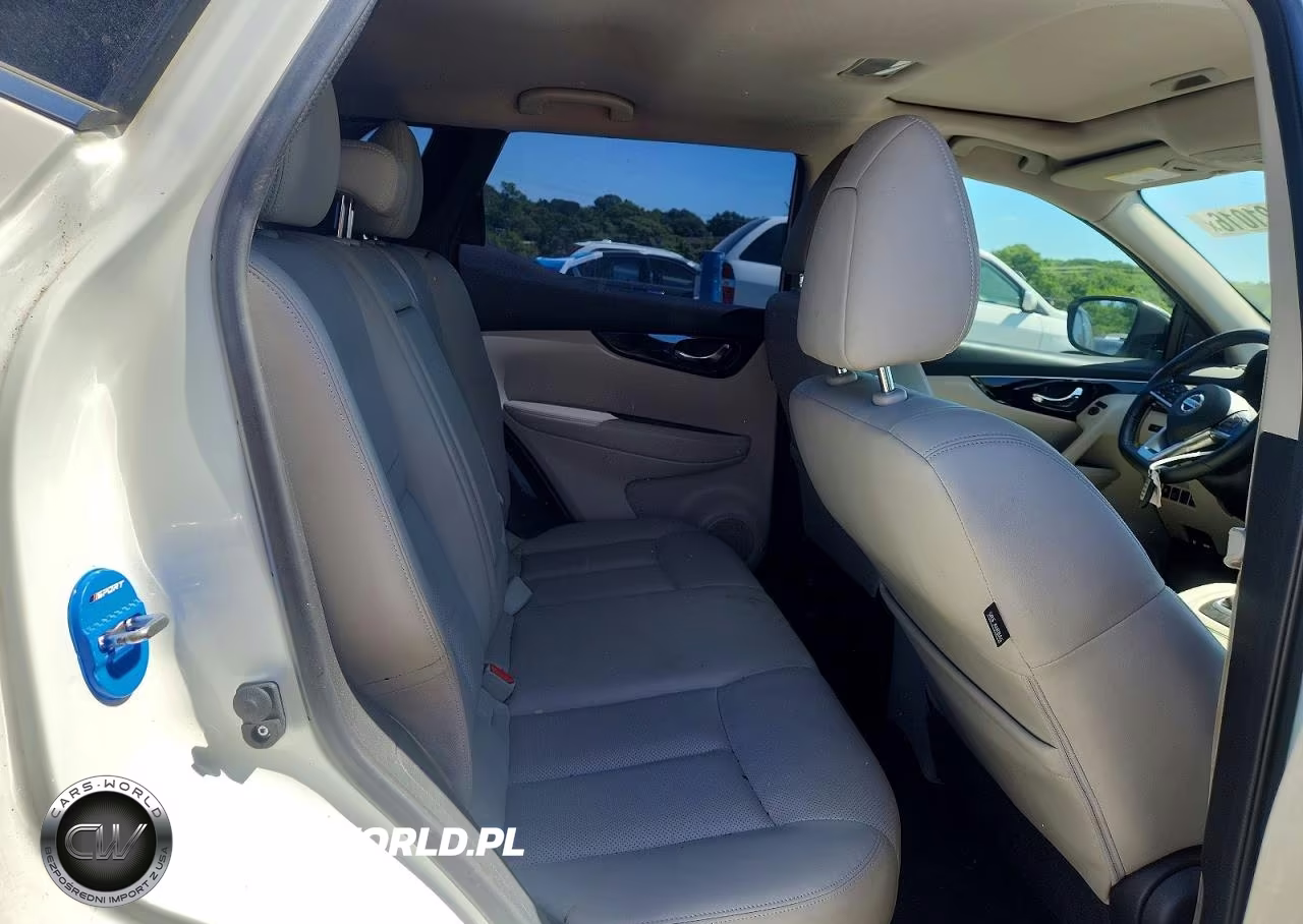 2019 NISSAN ROGUE SPOR S VIN:JN1BJ1CR1KW622261 - 11