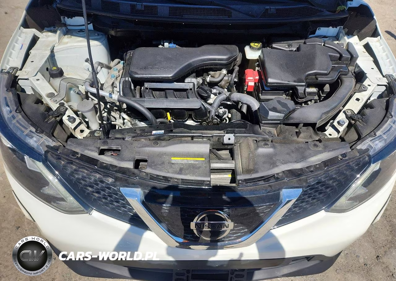 2019 NISSAN ROGUE SPOR S VIN:JN1BJ1CR1KW622261 - 12