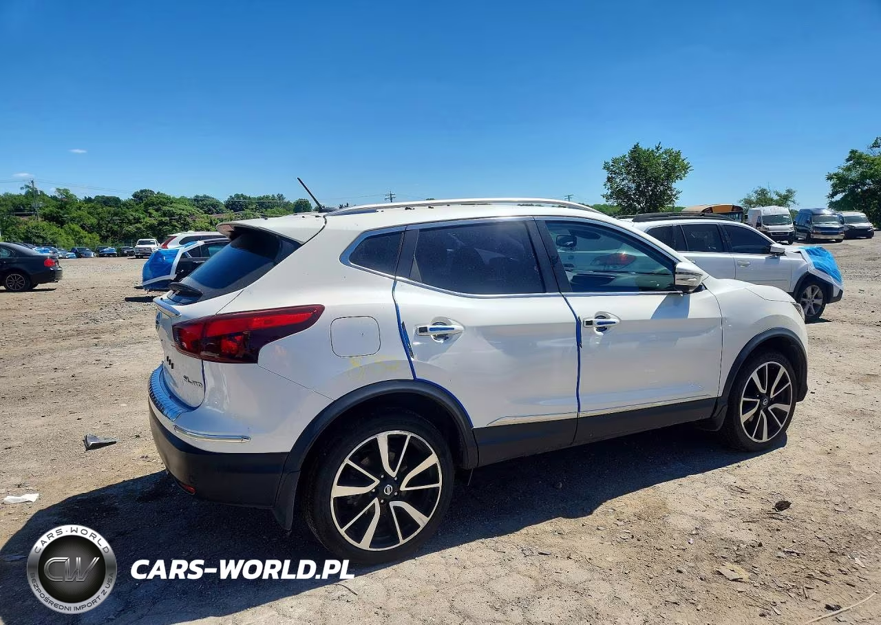 2019 NISSAN ROGUE SPOR S VIN:JN1BJ1CR1KW622261 - 3