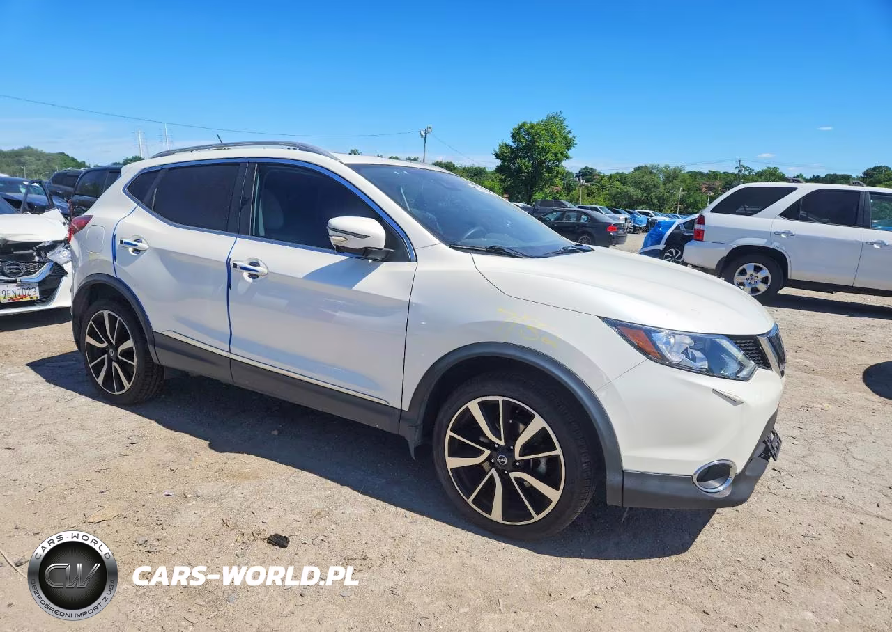 2019 NISSAN ROGUE SPOR S VIN:JN1BJ1CR1KW622261 - 4
