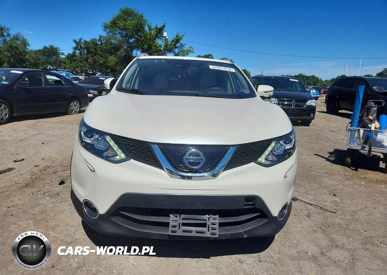2019 NISSAN ROGUE SPOR S VIN:JN1BJ1CR1KW622261 - 5