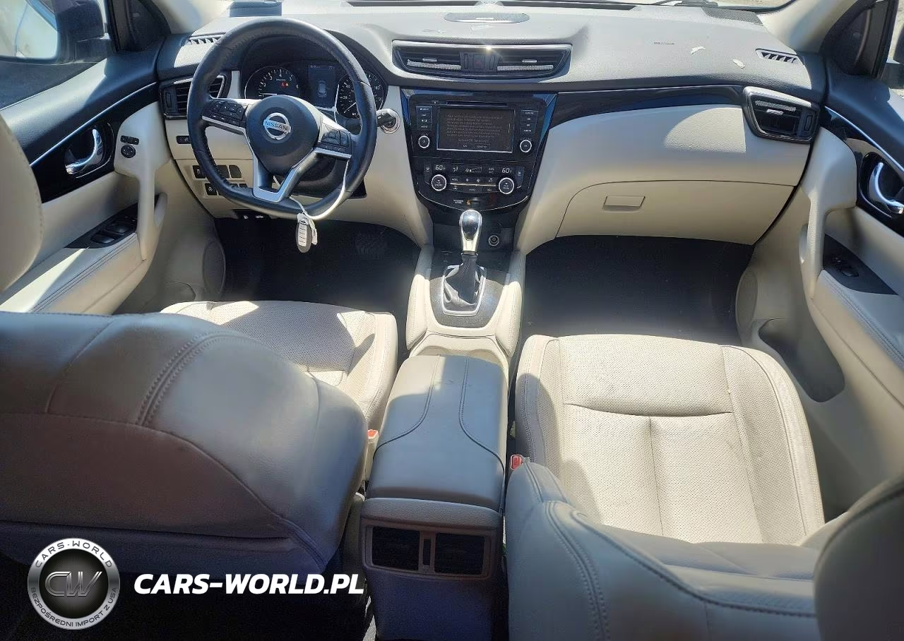 2019 NISSAN ROGUE SPOR S VIN:JN1BJ1CR1KW622261 - 8