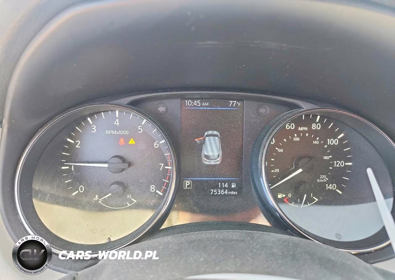 2019 NISSAN ROGUE SPOR S VIN:JN1BJ1CR1KW622261 - 9