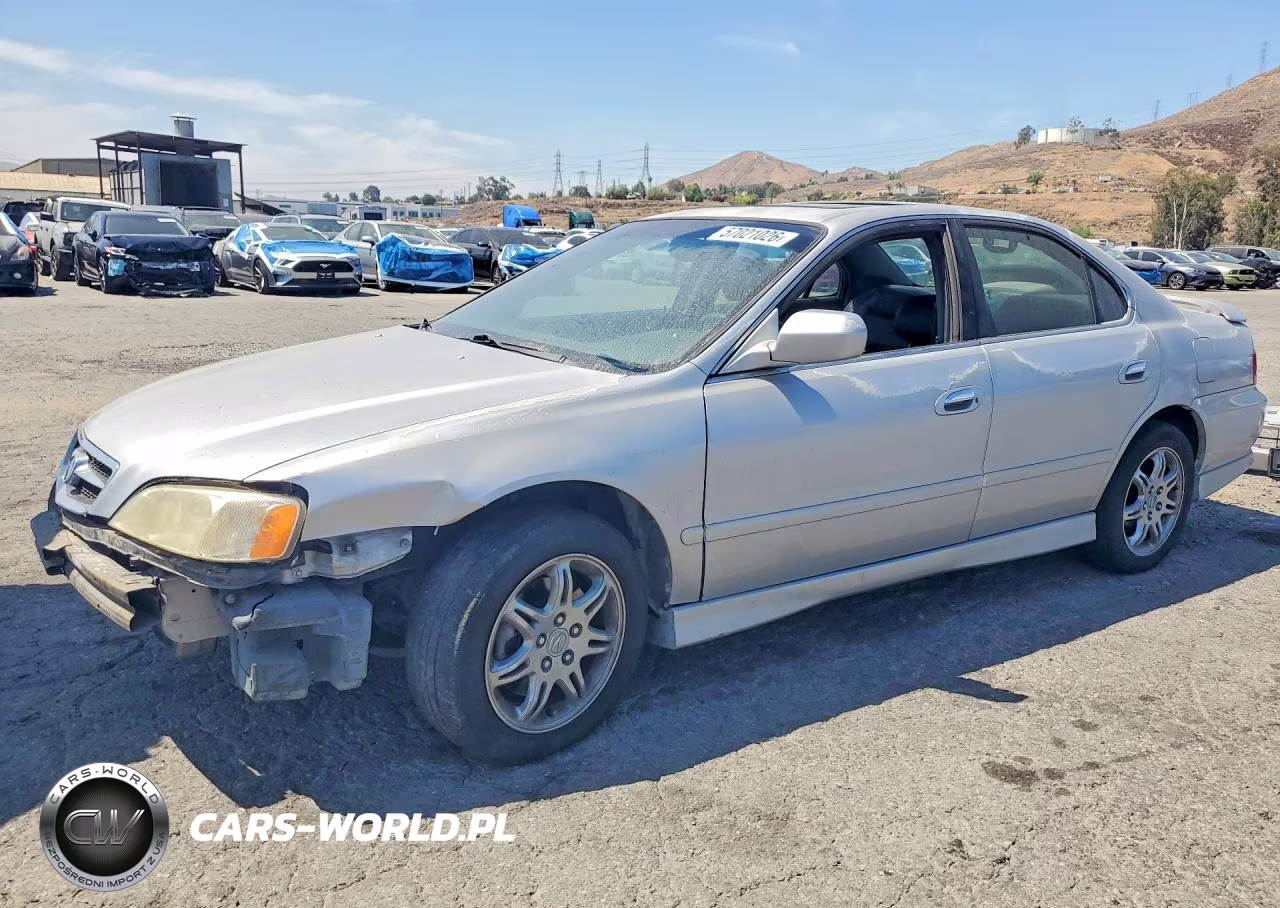 2001 Acura 3.2Tl