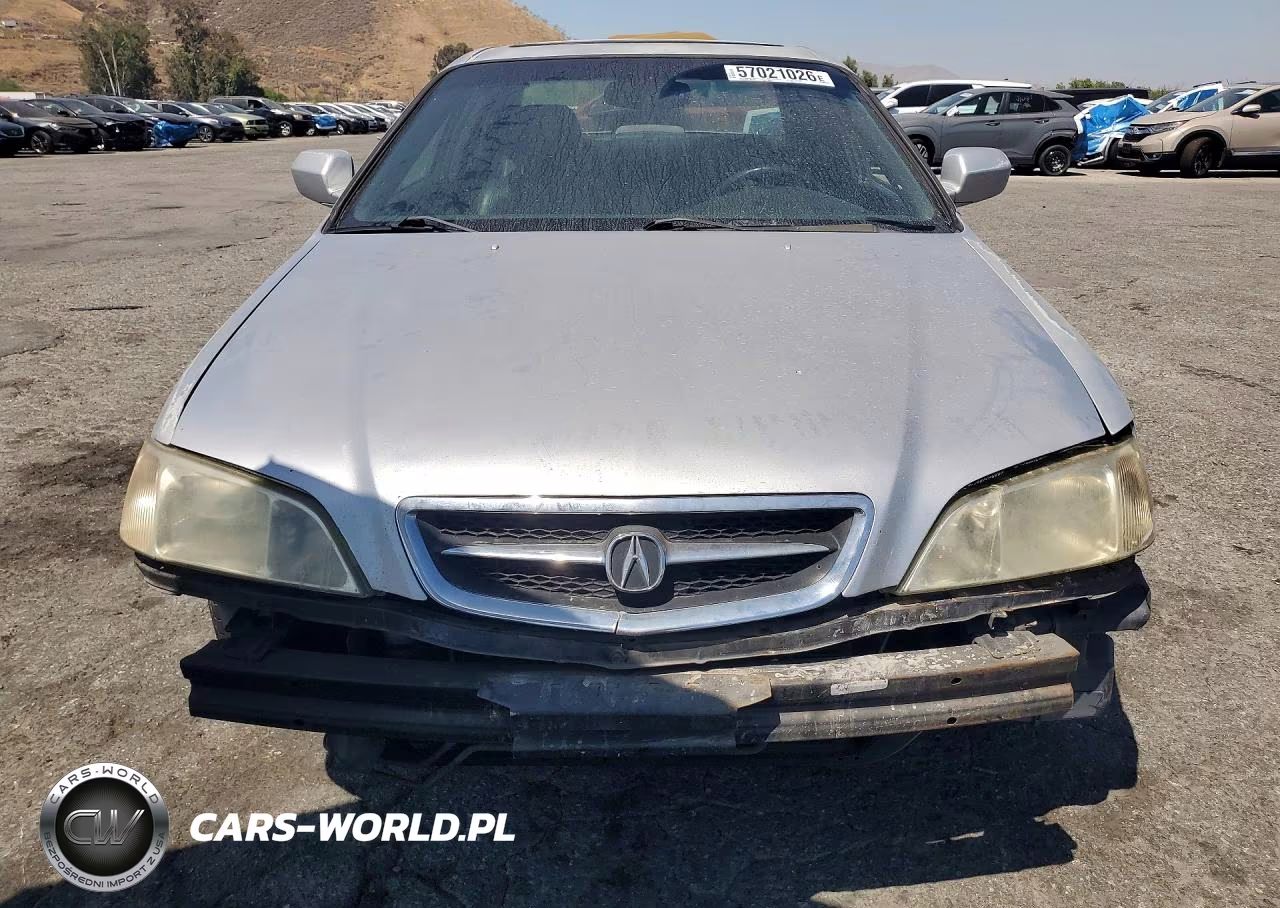 2001 Acura 3.2Tl VIN:19UUA56741A019793 - 5