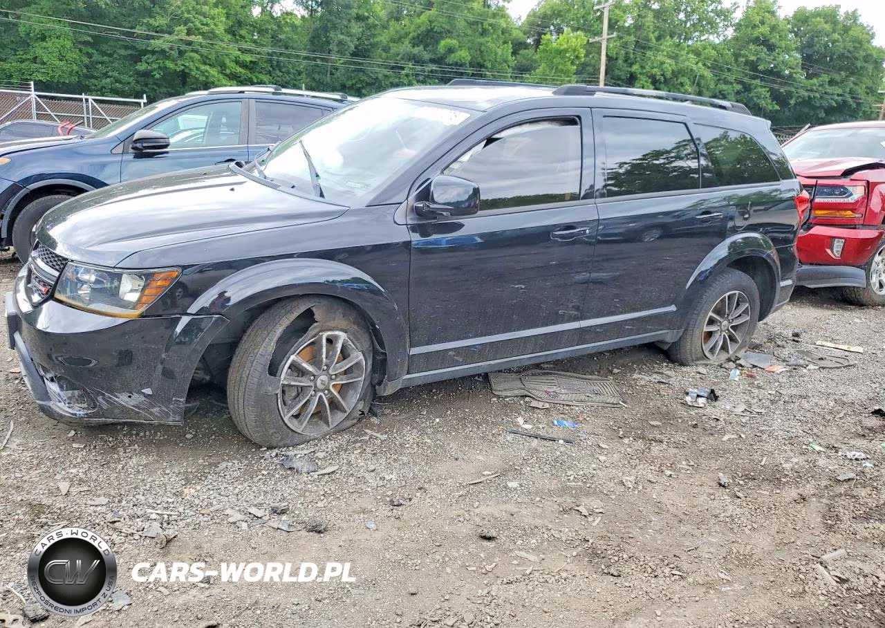 2018 Dodge Journey Sxt – zdjęcie 1 z 13