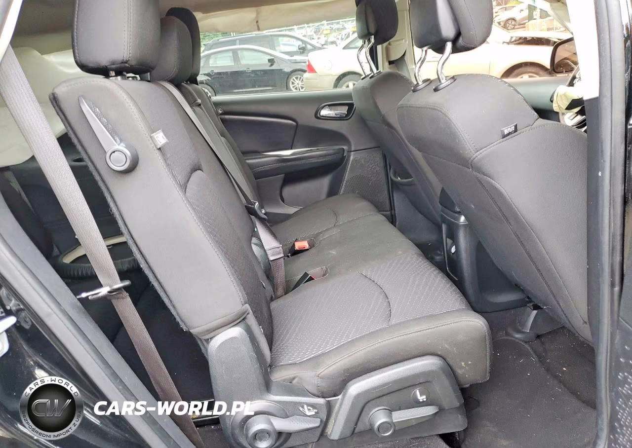 2018 Dodge Journey Sxt VIN:3C4PDCBG1JT503913 - 11