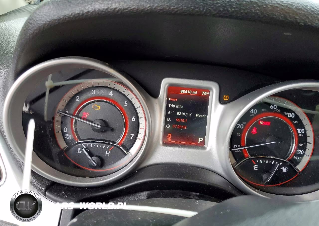2018 Dodge Journey Sxt VIN:3C4PDCBG1JT503913 - 9