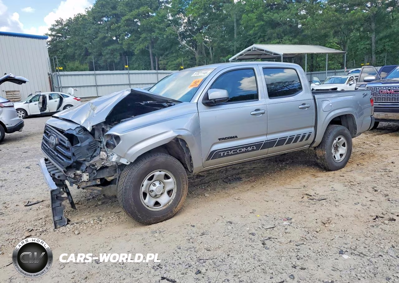 2018 Toyota Tacoma Sr