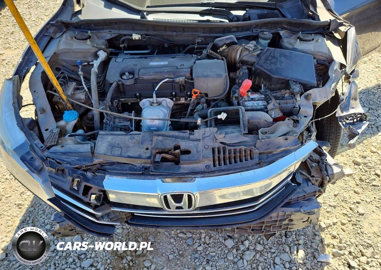 2017 Honda Accord Lx VIN:1HGCR2F34HA256360 - 11