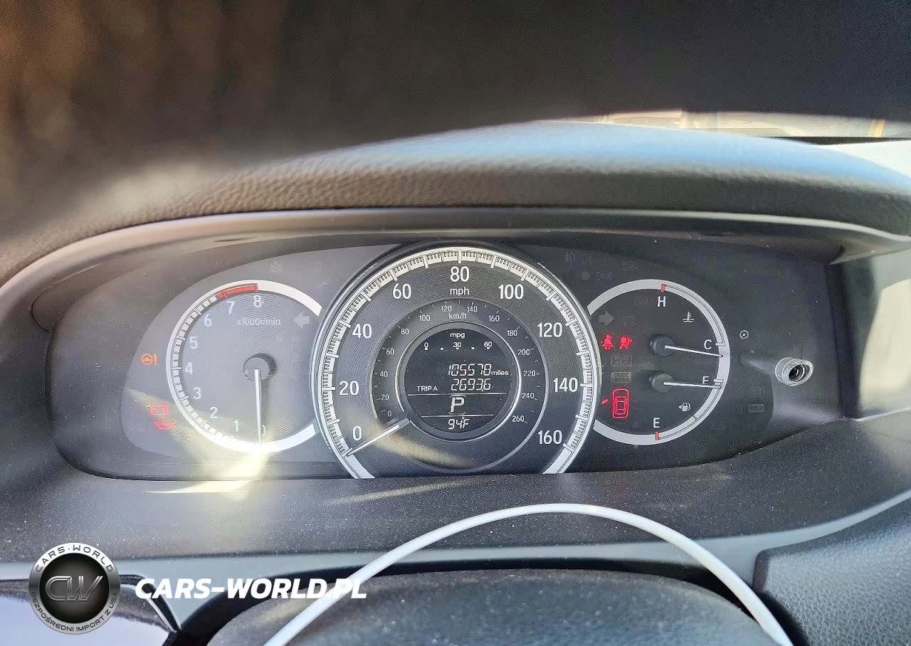 2017 Honda Accord Lx VIN:1HGCR2F34HA256360 - 9
