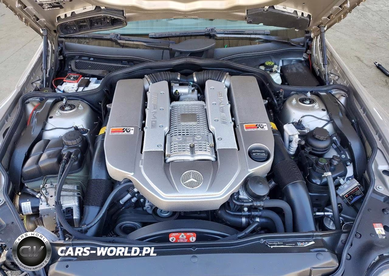 2003 Mercedes-Benz Sl 55 Amg VIN:WDBSK74F63F044224 - 11