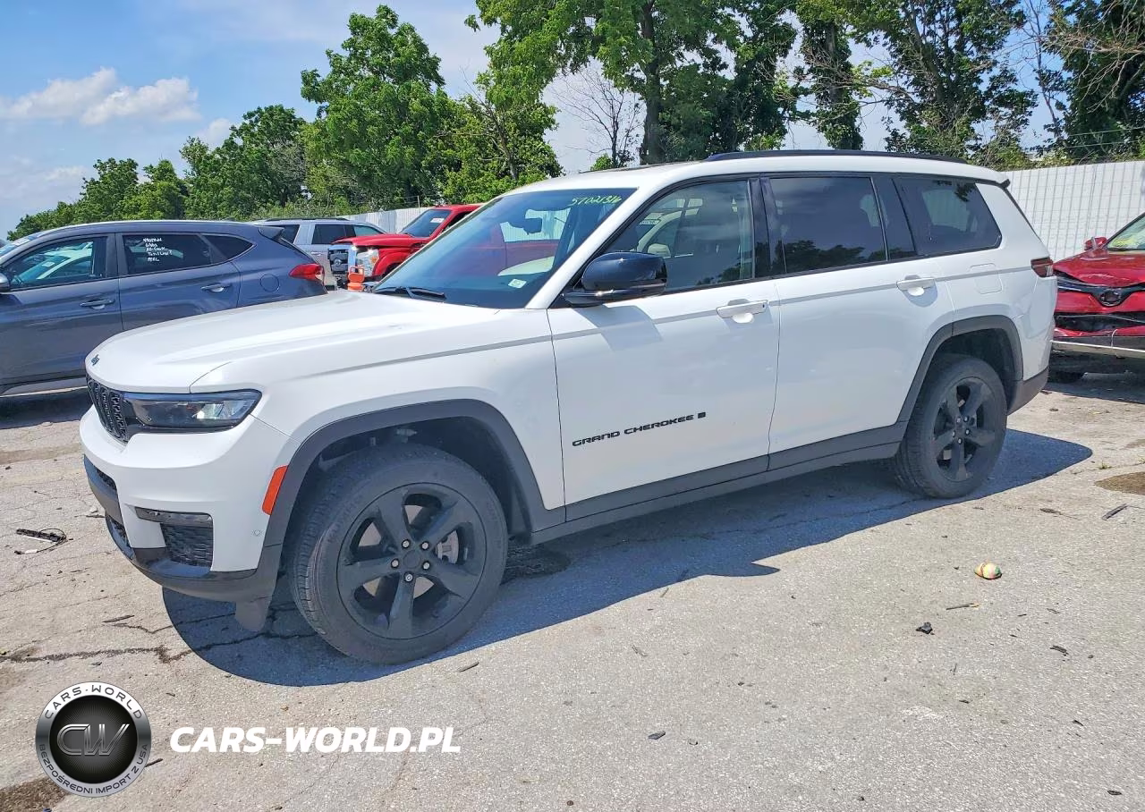 2023 Jeep Grand Cherokee L Limited – zdjęcie 1 z 13