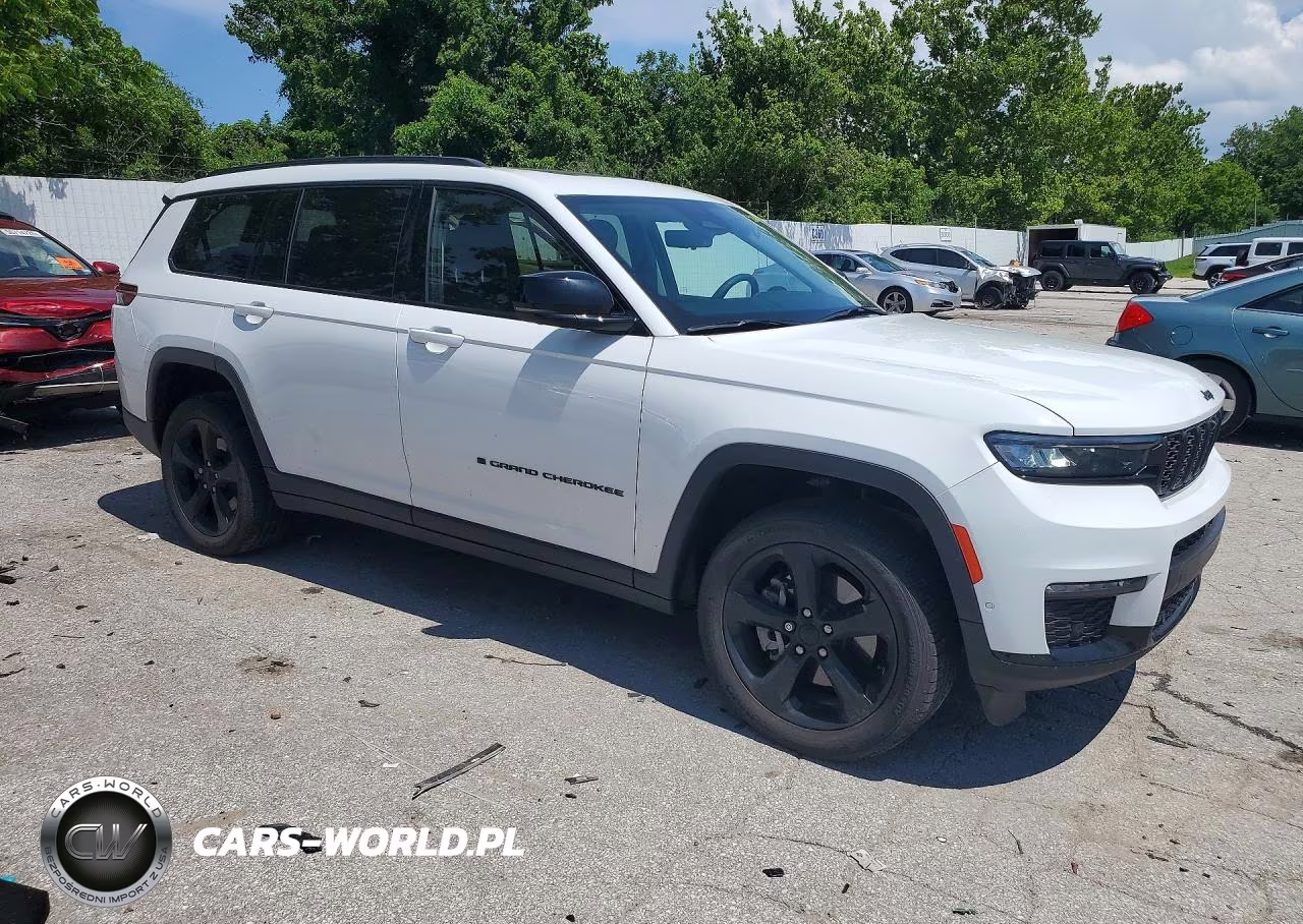 2023 Jeep Grand Cherokee L Limited VIN:1C4RJKBG7P8845658 - 4
