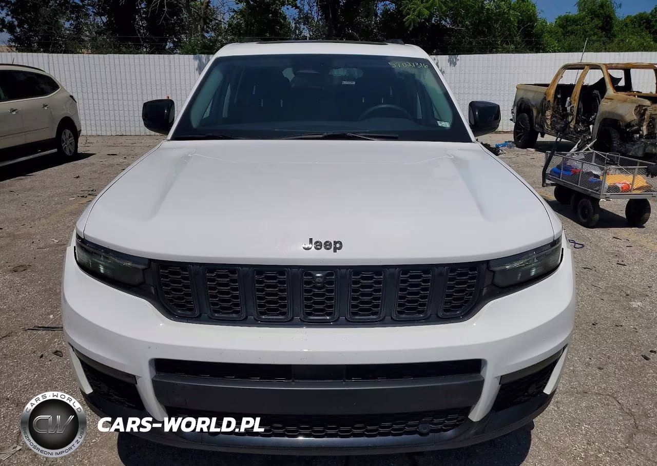2023 Jeep Grand Cherokee L Limited VIN:1C4RJKBG7P8845658 - 5