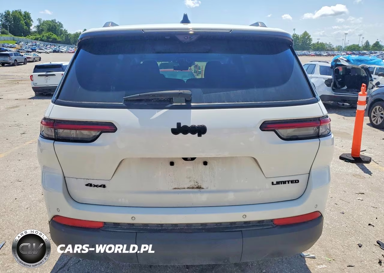 2023 Jeep Grand Cherokee L Limited VIN:1C4RJKBG7P8845658 - 6