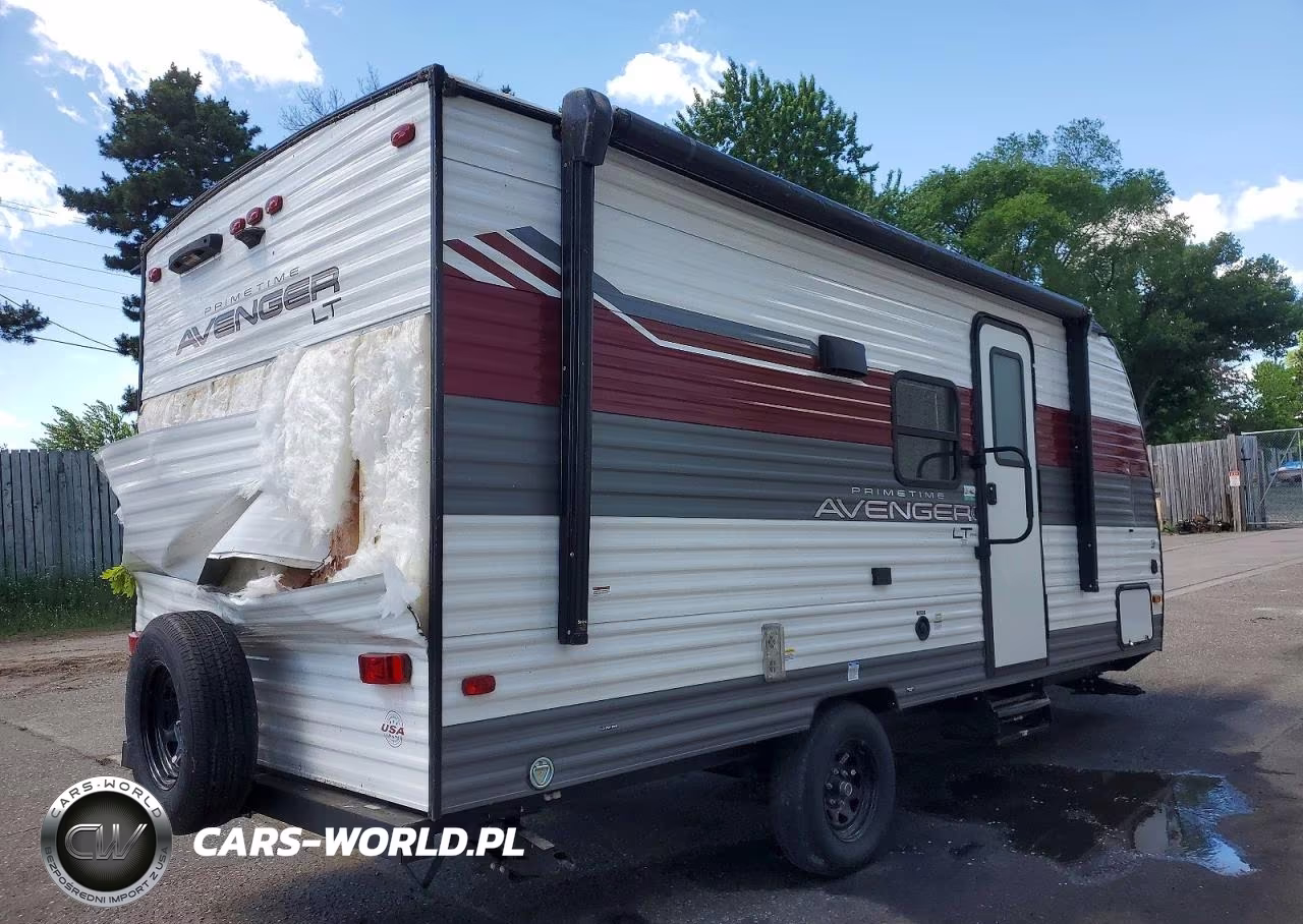 2024 Forest River Avenger Camper VIN:5ZT2AVFC0RG815306 - 4