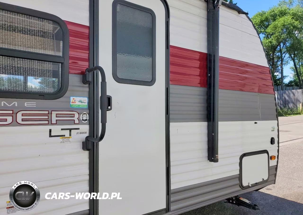 2024 Forest River Avenger Camper VIN:5ZT2AVFC0RG815306 - 5