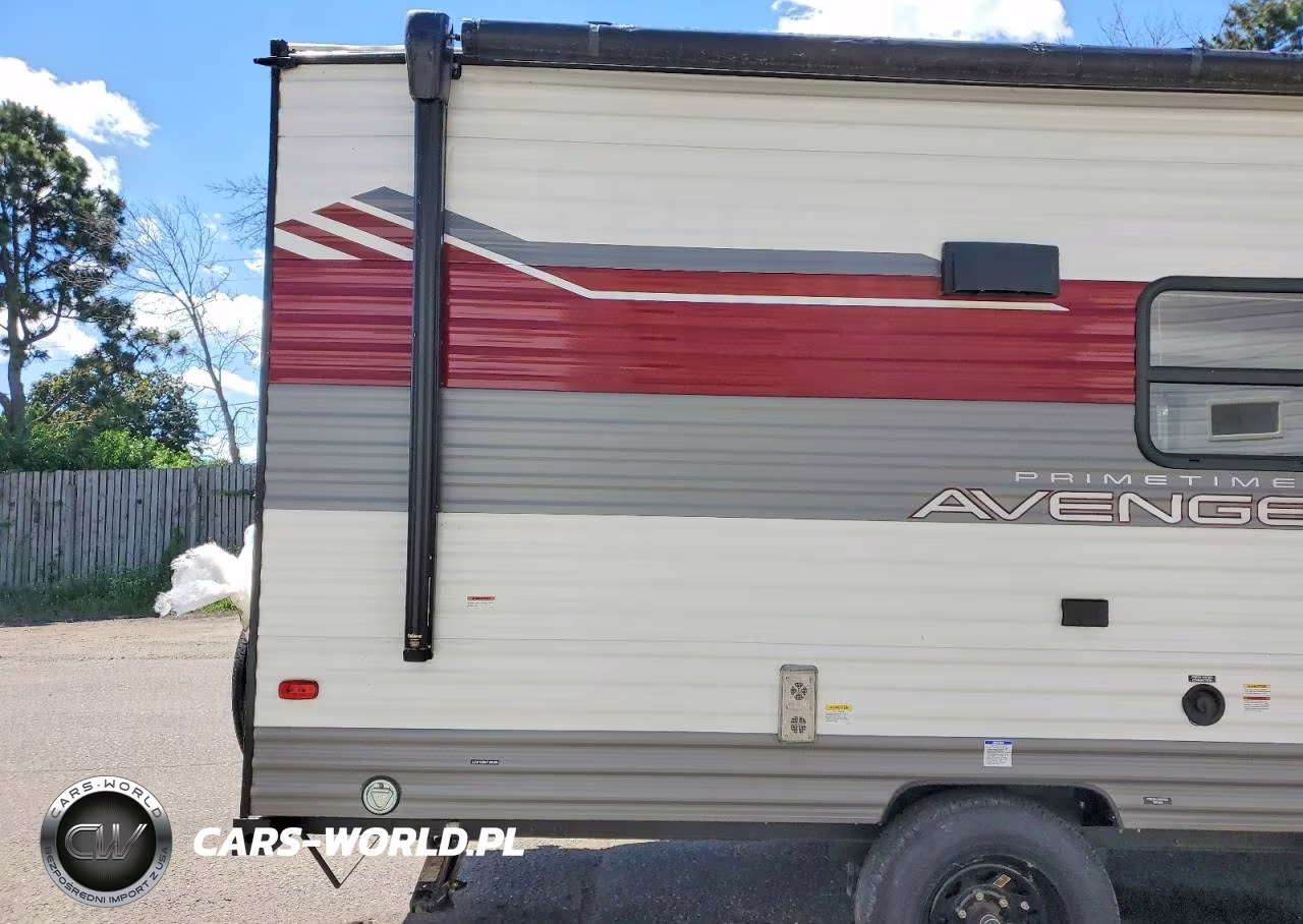 2024 Forest River Avenger Camper VIN:5ZT2AVFC0RG815306 - 6