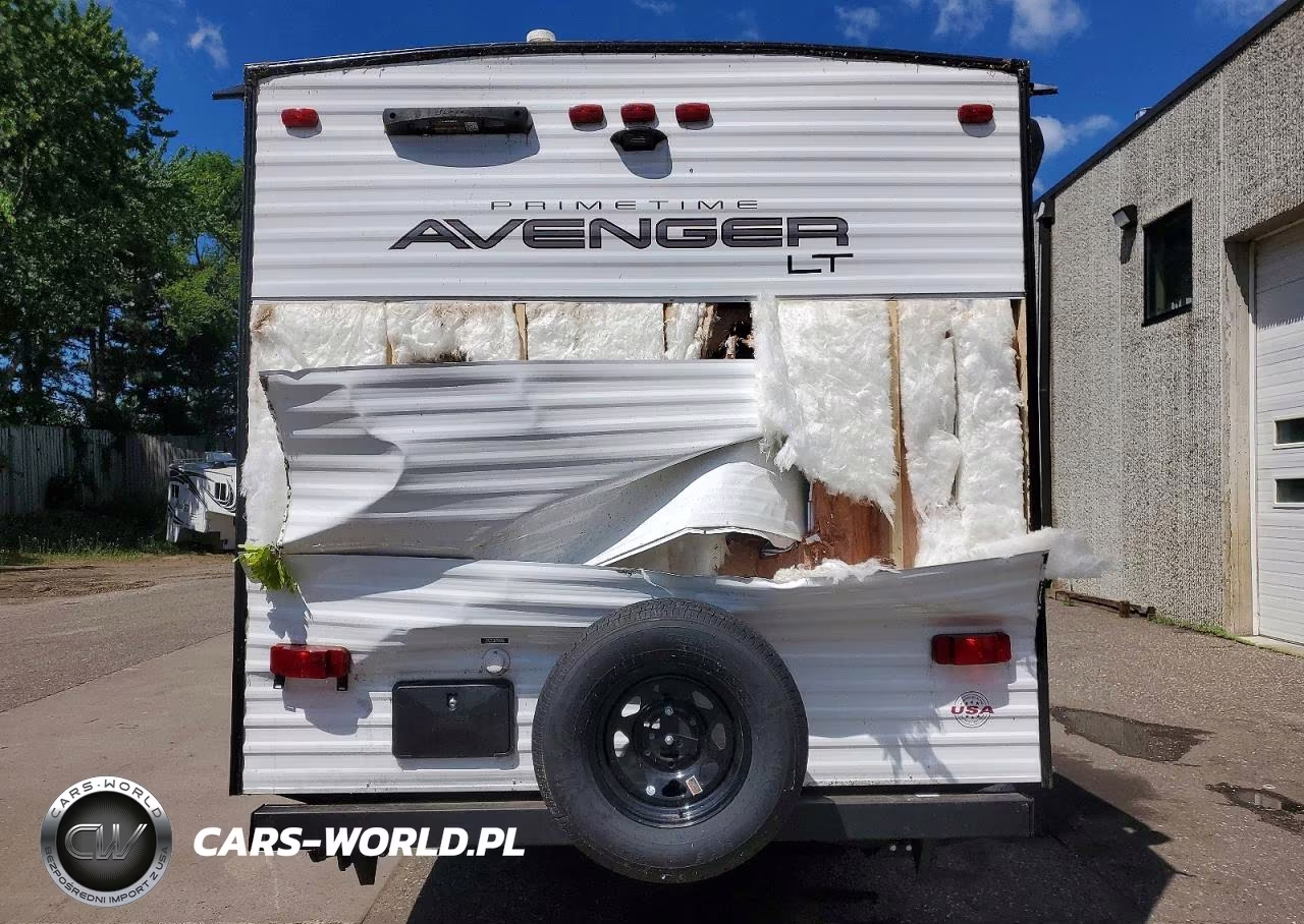 2024 Forest River Avenger Camper VIN:5ZT2AVFC0RG815306 - 8