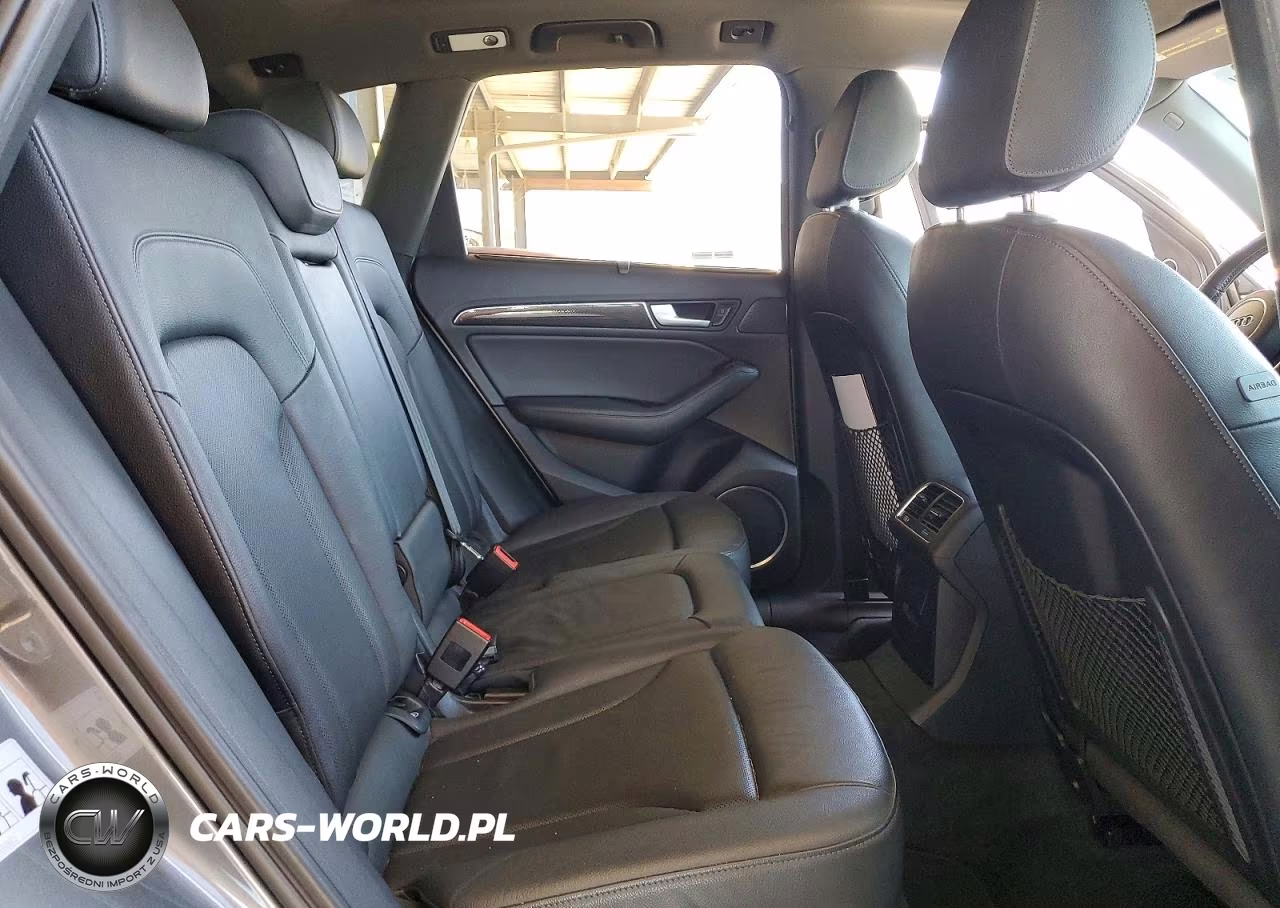 2014 Audi Sq5 Prestige VIN:WA1VGAFP6EA027551 - 10