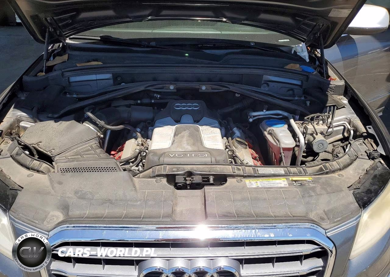 2014 Audi Sq5 Prestige VIN:WA1VGAFP6EA027551 - 11