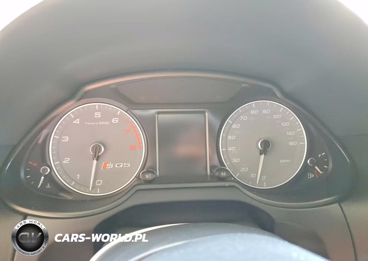 2014 Audi Sq5 Prestige VIN:WA1VGAFP6EA027551 - 9