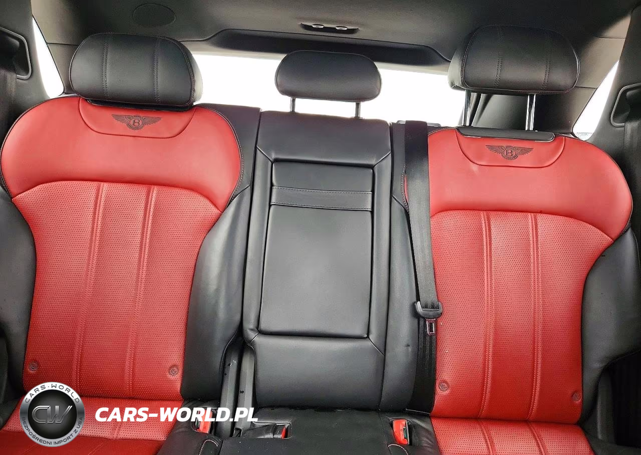 2018 Bentley Bentayga Activity Edition-Black Edition-Mulliner-Onyx Edition-W12 VIN:SJAAC2ZV0JC018473 - 10