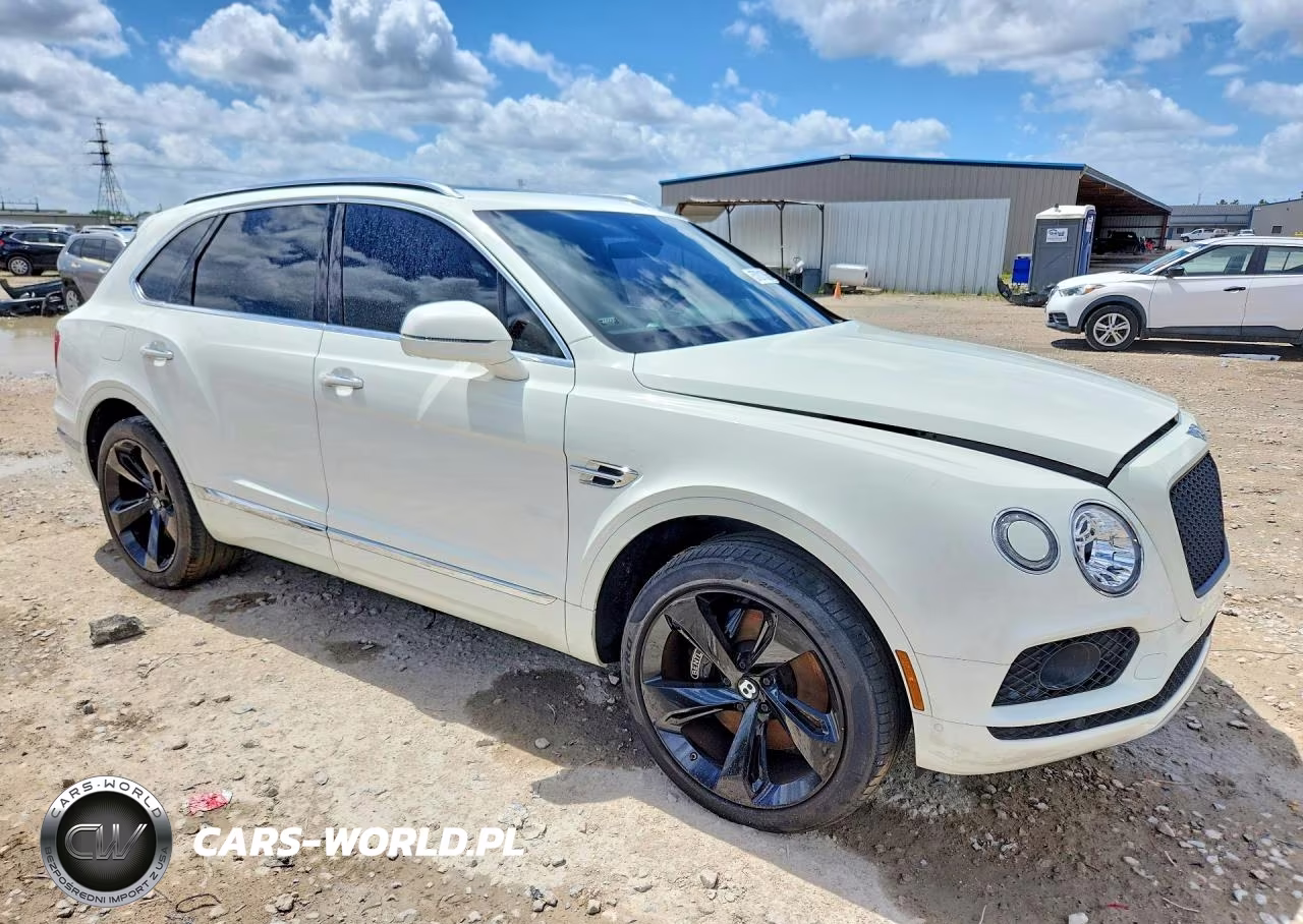2018 Bentley Bentayga Activity Edition-Black Edition-Mulliner-Onyx Edition-W12 VIN:SJAAC2ZV0JC018473 - 4