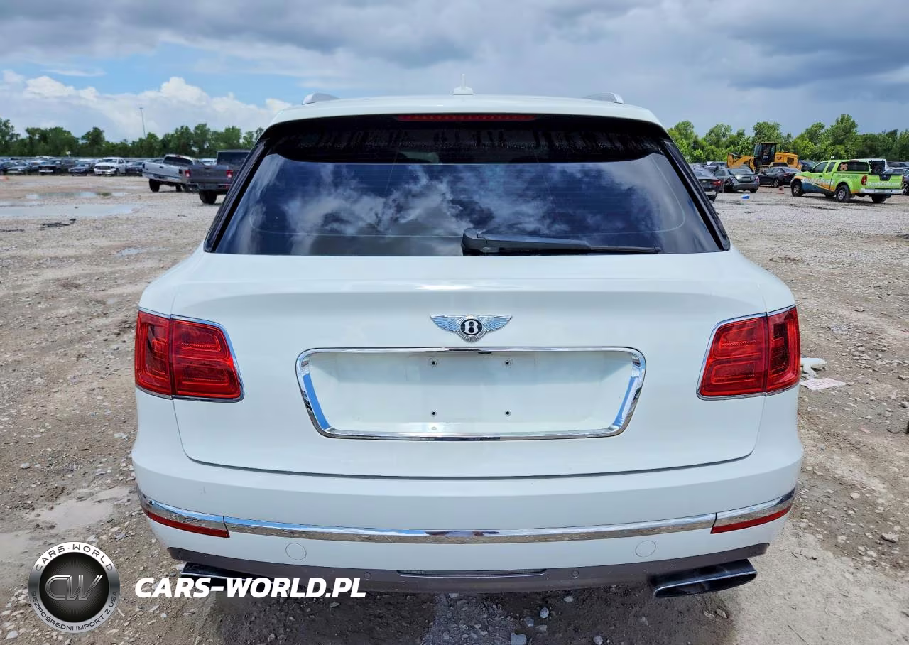 2018 Bentley Bentayga Activity Edition-Black Edition-Mulliner-Onyx Edition-W12 VIN:SJAAC2ZV0JC018473 - 6