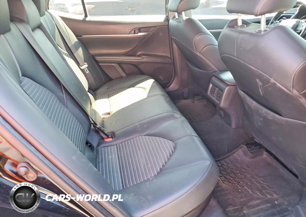 2023 Toyota Camry Hybrid Se VIN:4T1S31AKXPU610315 - 10
