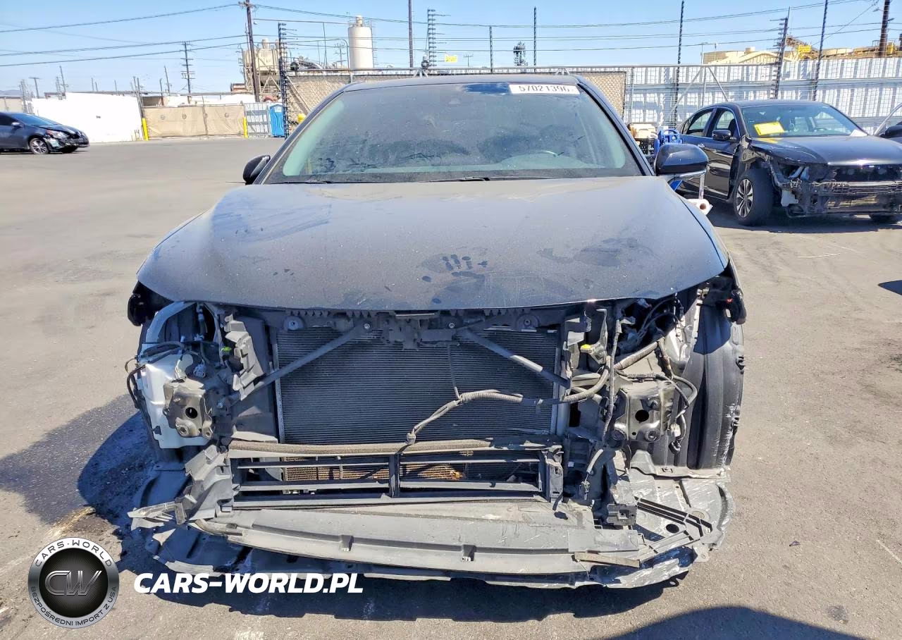 2023 Toyota Camry Hybrid Se VIN:4T1S31AKXPU610315 - 5