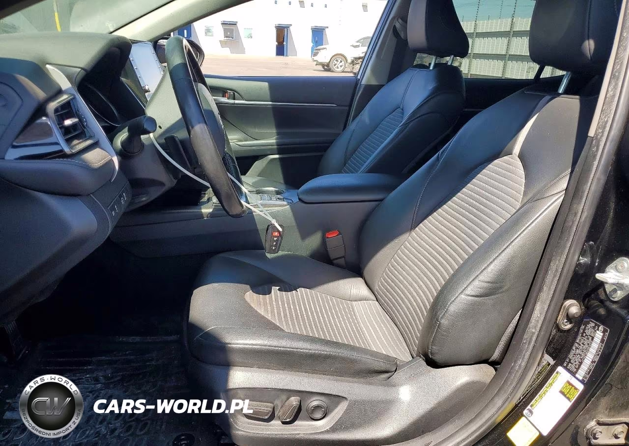 2023 Toyota Camry Hybrid Se VIN:4T1S31AKXPU610315 - 7